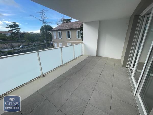 Location appartement 3 pièces de 73.31m²