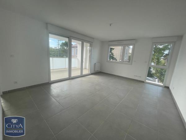 Location appartement 3 pièces de 73.31m²