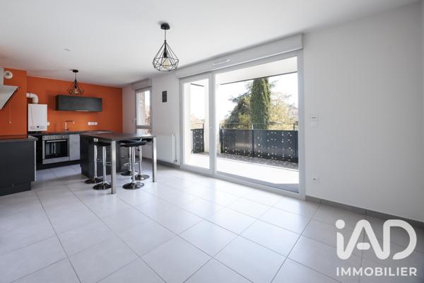Appartement à vendre 2 pièces 44 m² Grézieu-la-Varenne