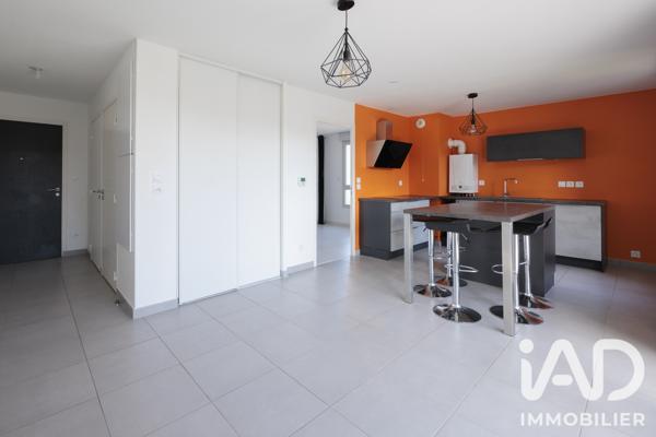 Appartement à vendre 2 pièces 44 m² Grézieu-la-Varenne
