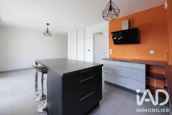 Appartement à vendre 2 pièces 44 m² Grézieu-la-Varenne
