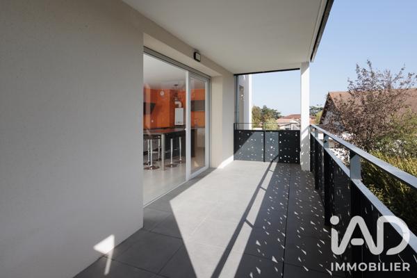 Appartement à vendre 2 pièces 44 m² Grézieu-la-Varenne