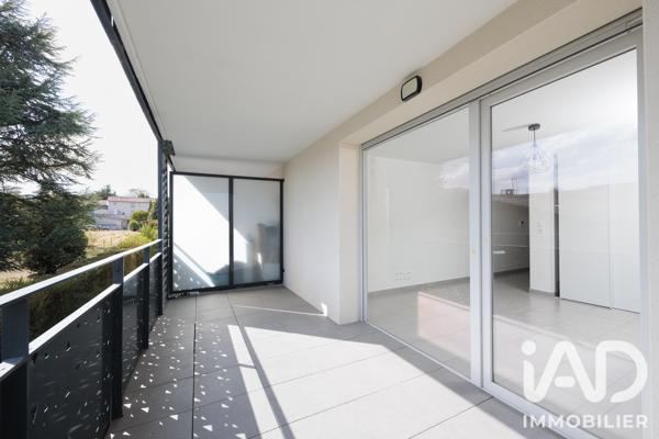 Appartement à vendre 2 pièces 44 m² Grézieu-la-Varenne