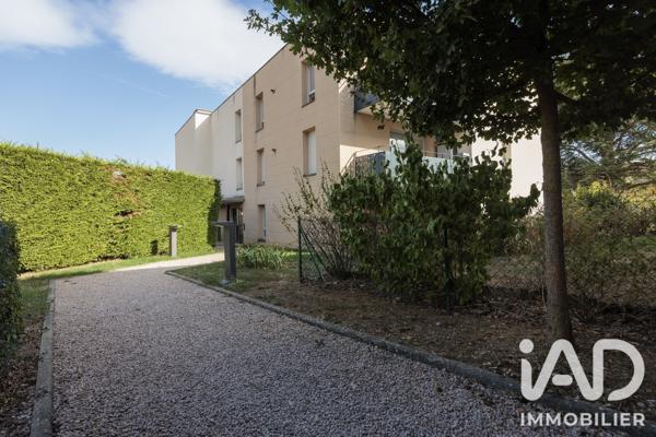 Appartement à vendre 2 pièces 44 m² Grézieu-la-Varenne