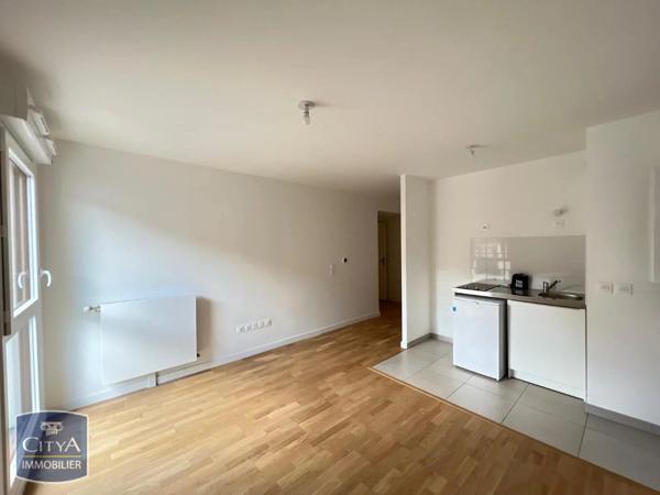 Appartement à louer 1 pièce 30.62m²