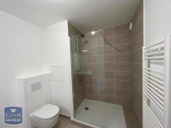 Appartement à louer 1 pièce 30.62m²