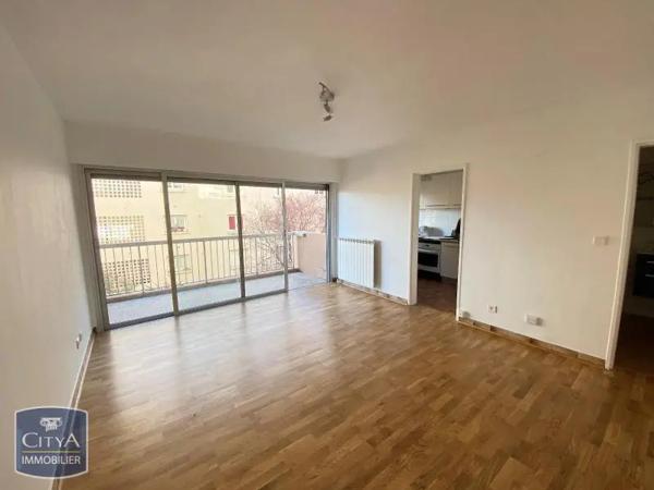 Appartement à louer 1 pièce 32.2m² Antibes (06600)