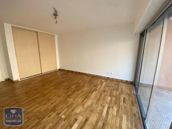Appartement à louer 1 pièce 32.2m² Antibes (06600)