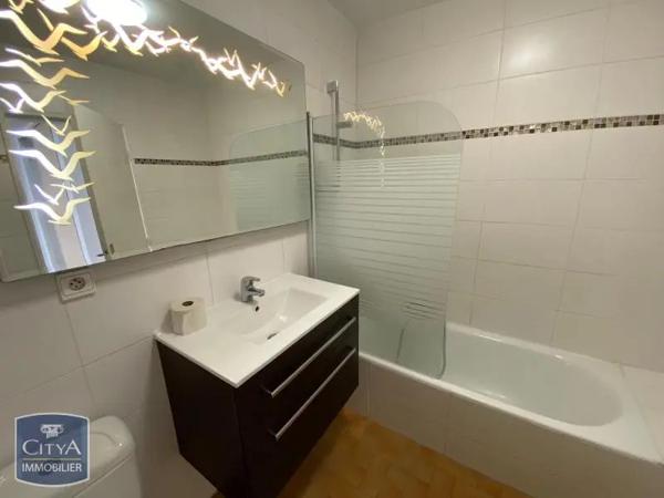 Appartement à louer 1 pièce 32.2m² Antibes (06600)