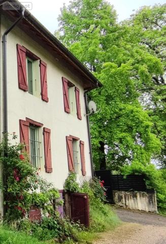 Propriete à vendre à Le Pont-de-Beauvoisin en Isère (38480), ref : 73007-136