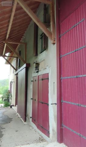 Propriete à vendre à Le Pont-de-Beauvoisin en Isère (38480), ref : 73007-136