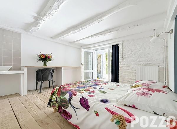 Granville - Élégante propriété rénovée avec gîte indépendant et piscine GRANVILLE