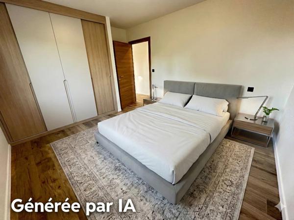 Vente Maison 4 pièces 110 m2 à Léguillac-de-l'Auche
