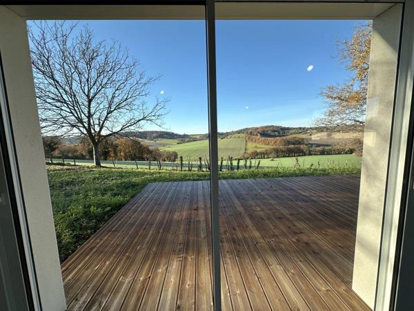 Vente Maison 4 pièces 110 m2 à Léguillac-de-l'Auche