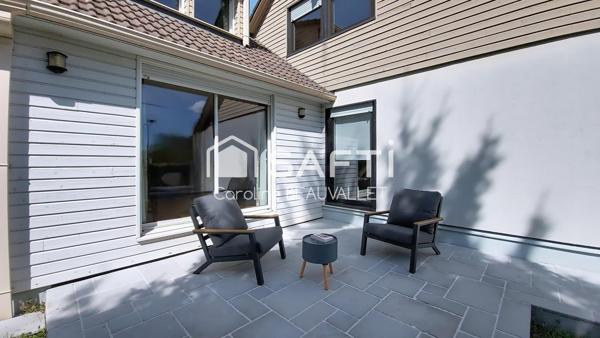 A Massy – Quartier Vilmorin | Maison familiale de 240 m² avec extension d’architecte, sous-sol total