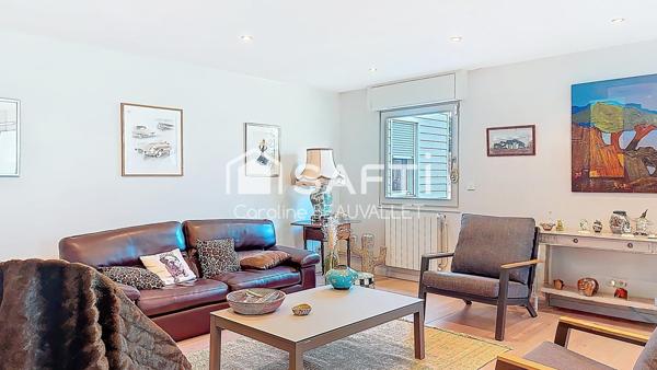 A Massy – Quartier Vilmorin | Maison familiale de 240 m² avec extension d’architecte, sous-sol total