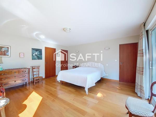 A Massy – Quartier Vilmorin | Maison familiale de 240 m² avec extension d’architecte, sous-sol total