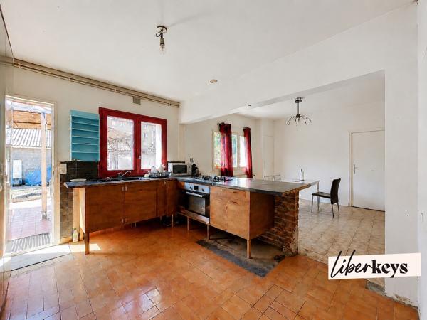 Maison de plain-pied 4 chambres avec grand garage – Orléans (45000)