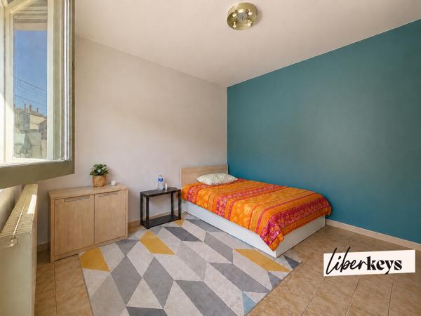 Maison de plain-pied 4 chambres avec grand garage – Orléans (45000)