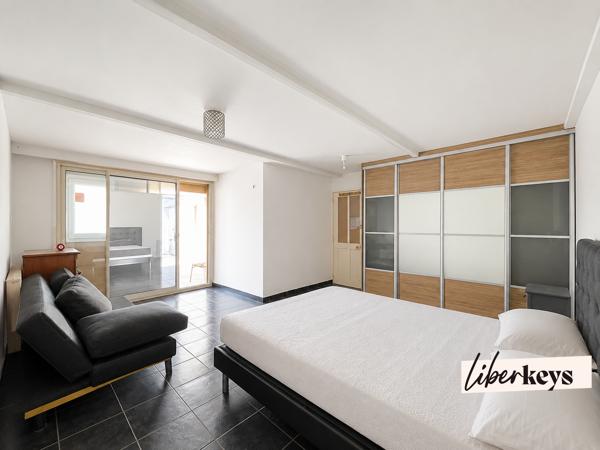 Maison de plain-pied 4 chambres avec grand garage – Orléans (45000)