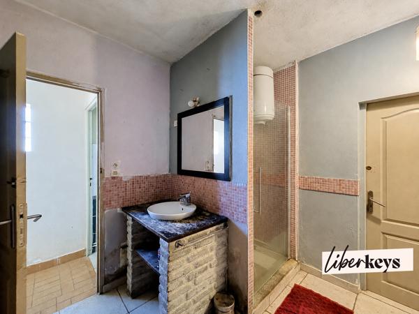 Maison de plain-pied 4 chambres avec grand garage – Orléans (45000)