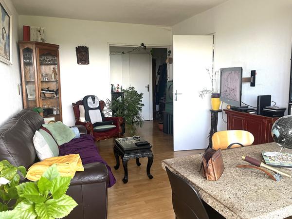 Appartement 3 pièces - 63 m²