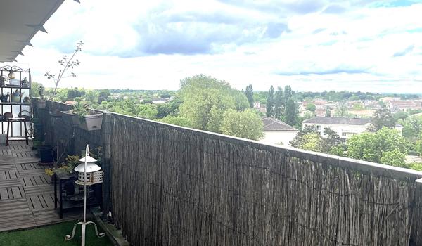 Appartement 3 pièces - 63 m²