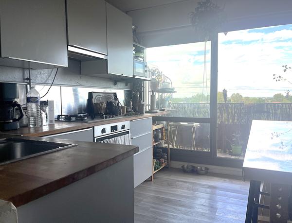 Appartement 3 pièces - 63 m²