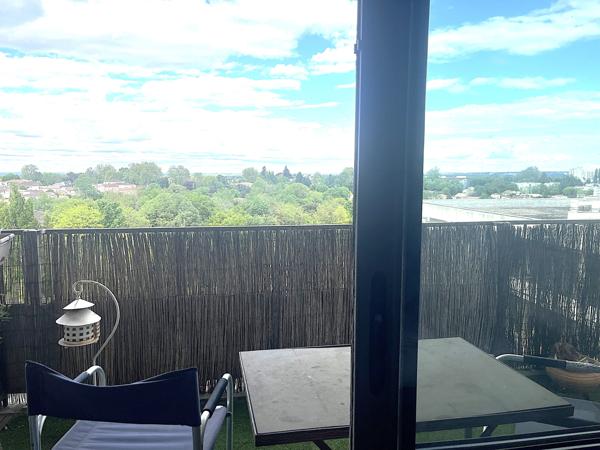 Appartement 3 pièces - 63 m²