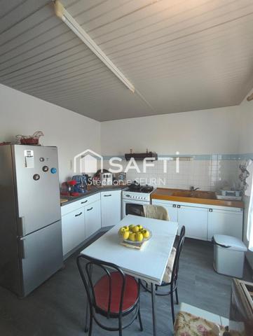 maison sur sous sol