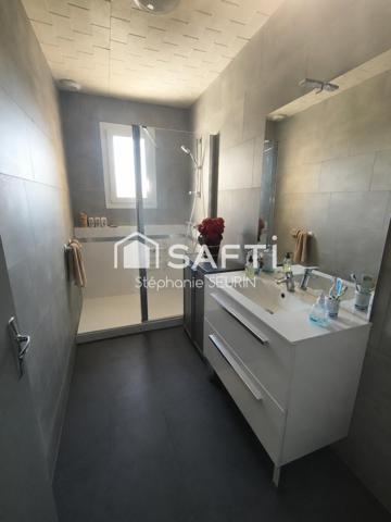 maison sur sous sol