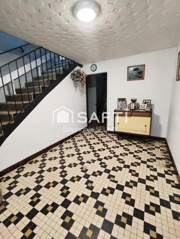 maison sur sous sol