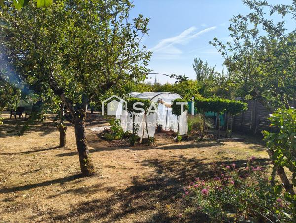 maison sur sous sol