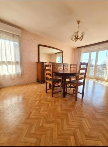 Appartement 69m² au calme à deux pas du centre ville