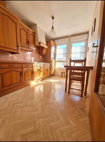 Appartement 69m² au calme à deux pas du centre ville