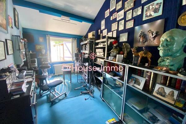 Maison à vendre 9 pièces de 158 m²