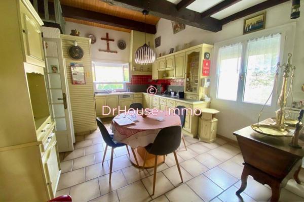 Maison à vendre 9 pièces de 158 m²