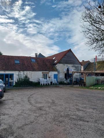 Fonds et/ou murs commerciaux à vendre à Hermaville dans le Pas-de-Calais (62690), ref : 62113-1247