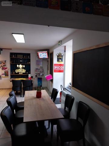 Fonds et/ou murs commerciaux à vendre à Hermaville dans le Pas-de-Calais (62690), ref : 62113-1247