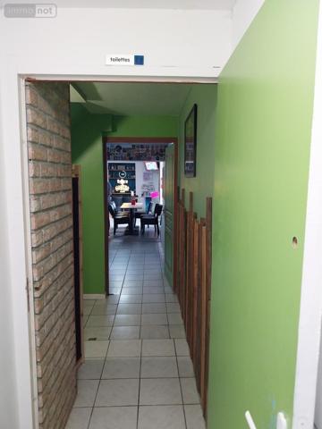 Fonds et/ou murs commerciaux à vendre à Hermaville dans le Pas-de-Calais (62690), ref : 62113-1247