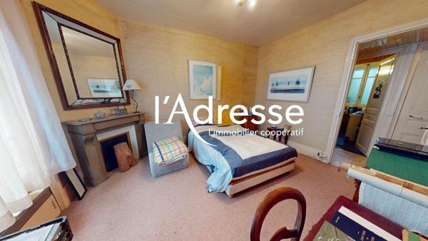 Appartement 2P // 46.5m² - ST Mandé - Idéal profession libérale