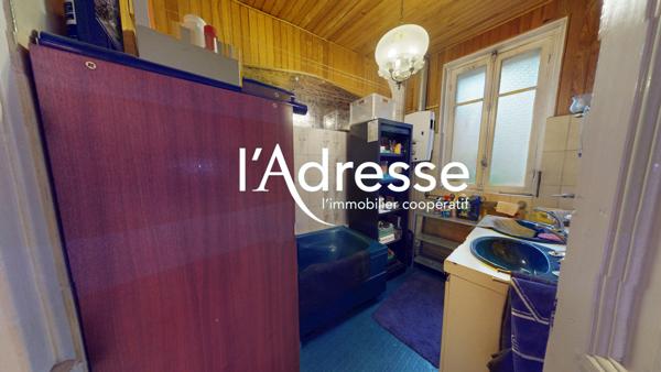 Appartement 2P // 46.5m² - ST Mandé - Idéal profession libérale