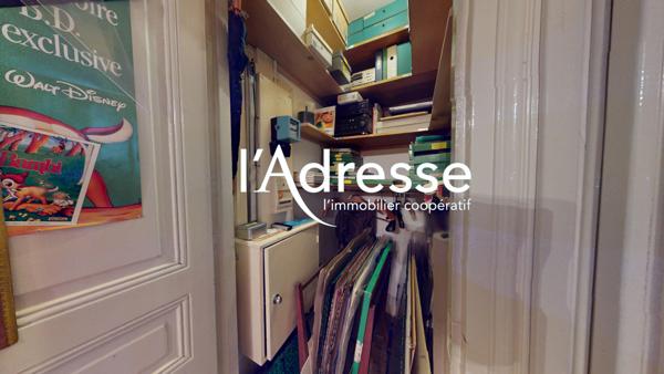 Appartement 2P // 46.5m² - ST Mandé - Idéal profession libérale