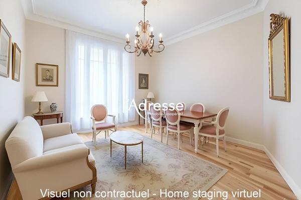 Appartement 2P // 46.5m² - ST Mandé - Idéal profession libérale