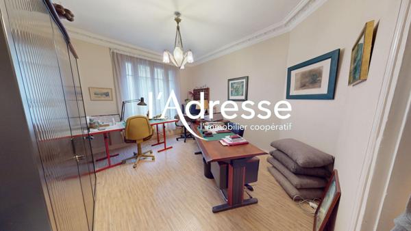 Appartement 2P // 46.5m² - ST Mandé - Idéal profession libérale
