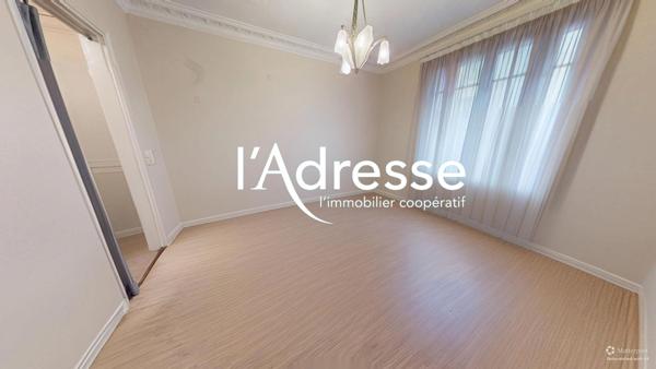 Appartement 2P // 46.5m² - ST Mandé - Idéal profession libérale