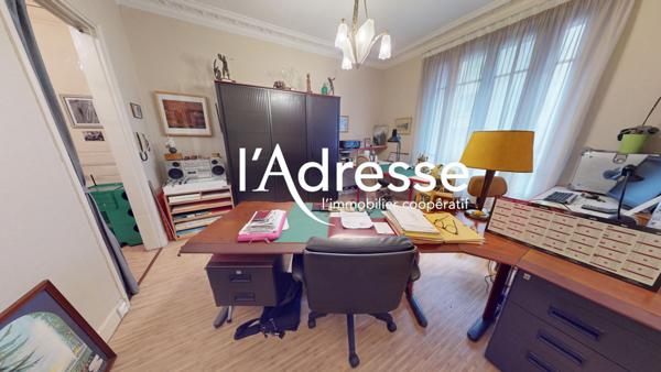 Appartement 2P // 46.5m² - ST Mandé - Idéal profession libérale