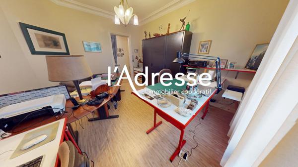 Appartement 2P // 46.5m² - ST Mandé - Idéal profession libérale