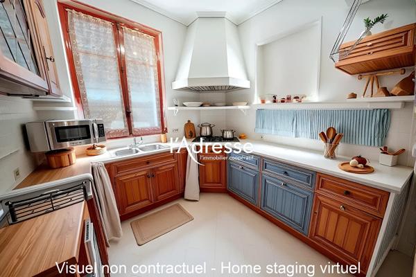 Appartement 2P // 46.5m² - ST Mandé - Idéal profession libérale