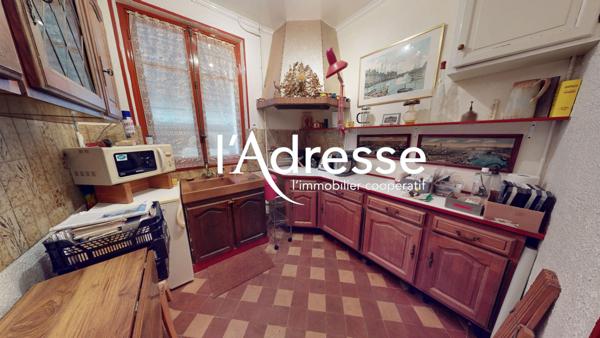 Appartement 2P // 46.5m² - ST Mandé - Idéal profession libérale